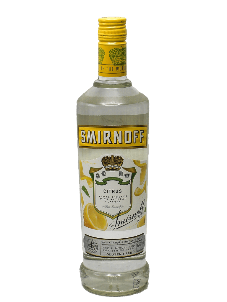 Smirnoff Citrus