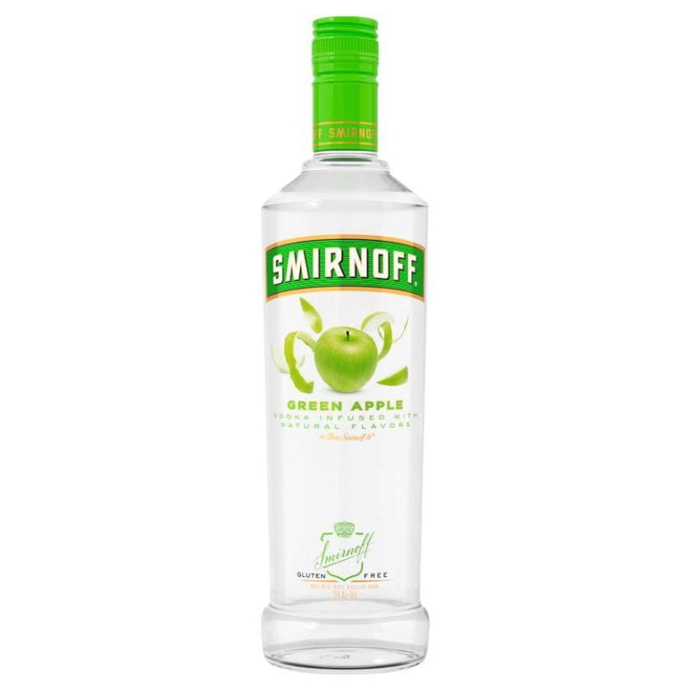 Smirnoff Green Apple