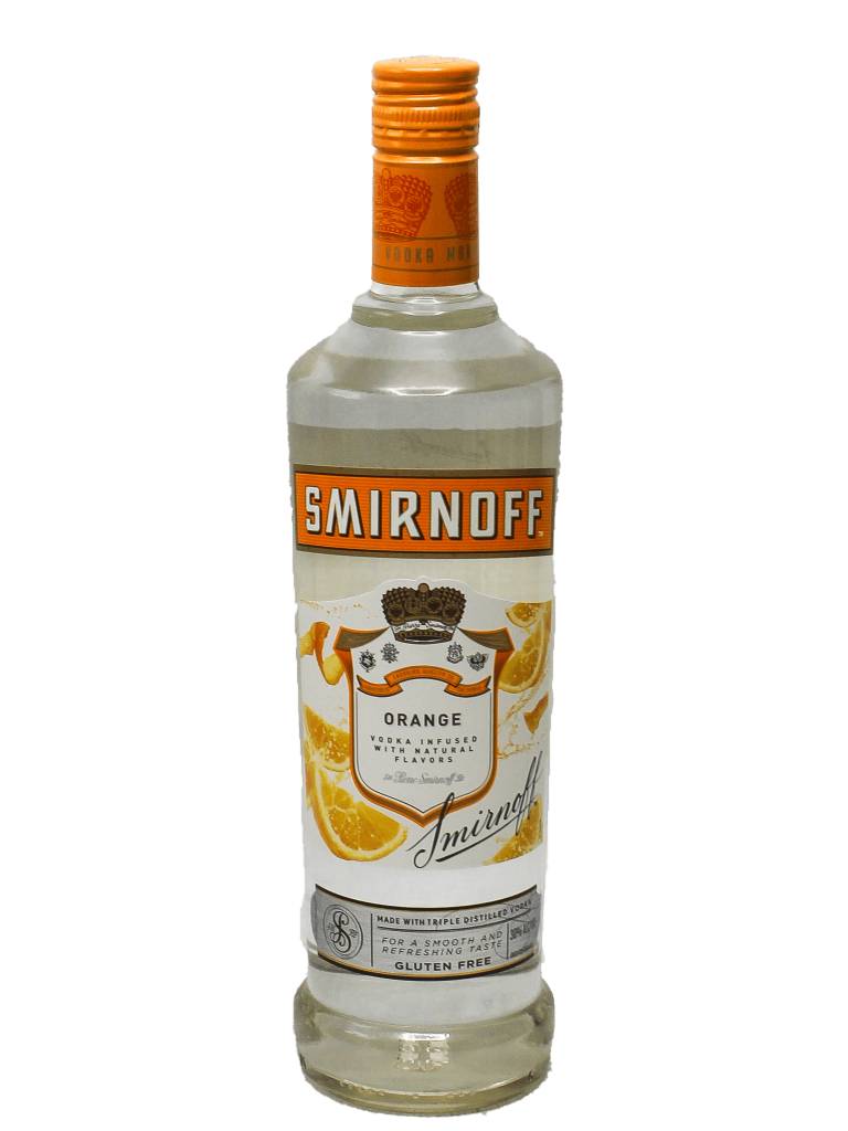 Smirnoff Orange