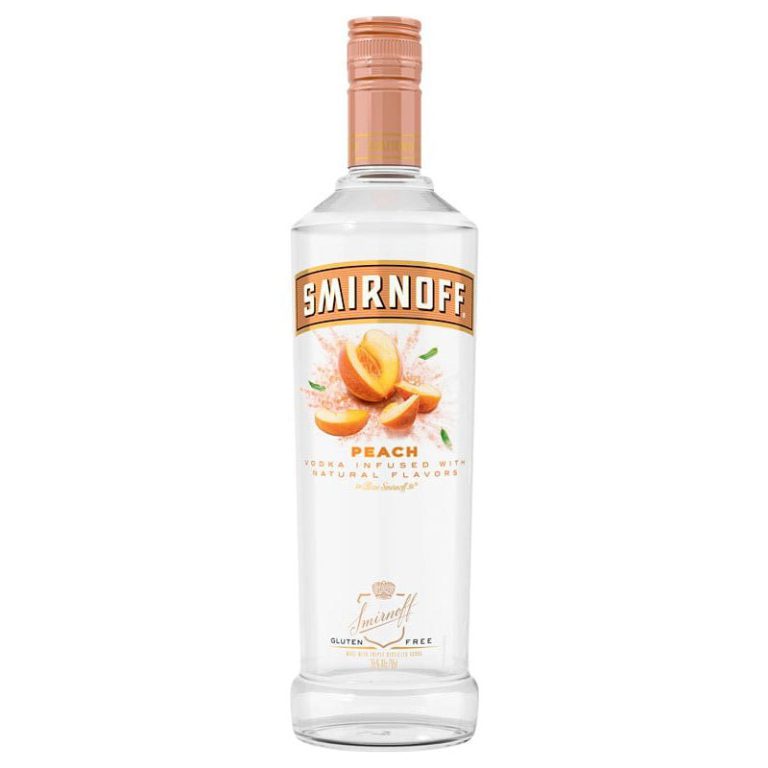 Smirnoff Peach