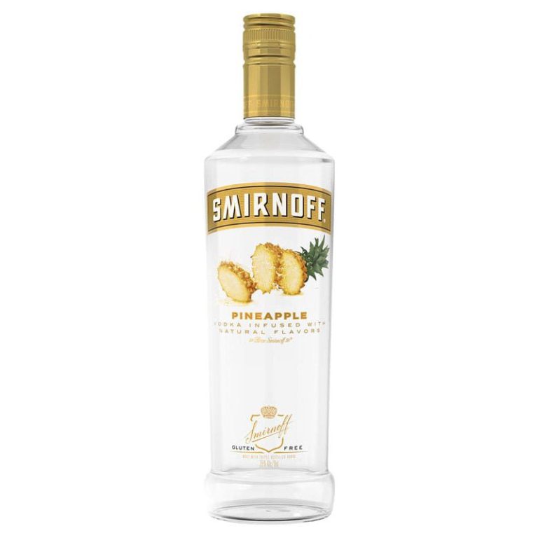 Smirnoff Pineapple