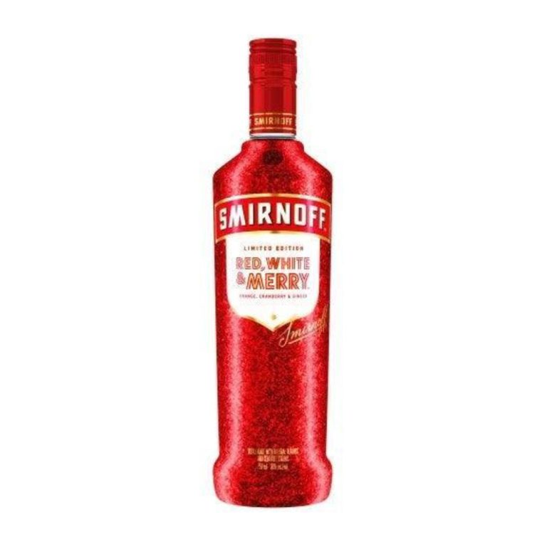 Smirnoff Red