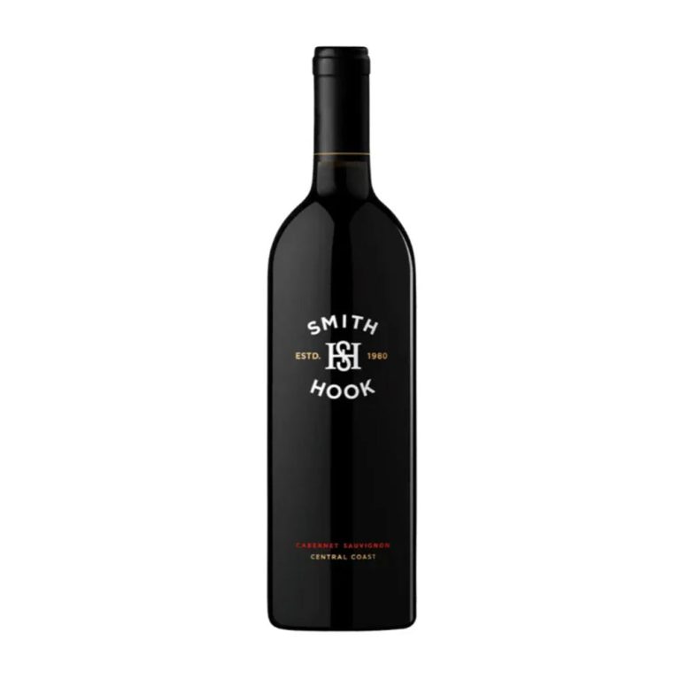 Smith & Hook Cabernet Sauvignon, 750 ml product packaging