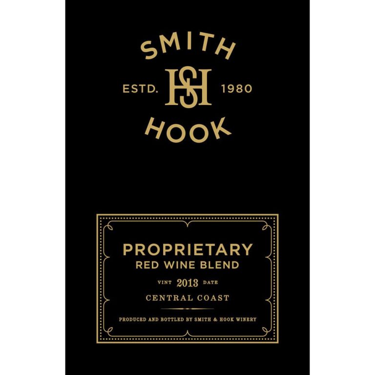 Smith & Hook Red Blend