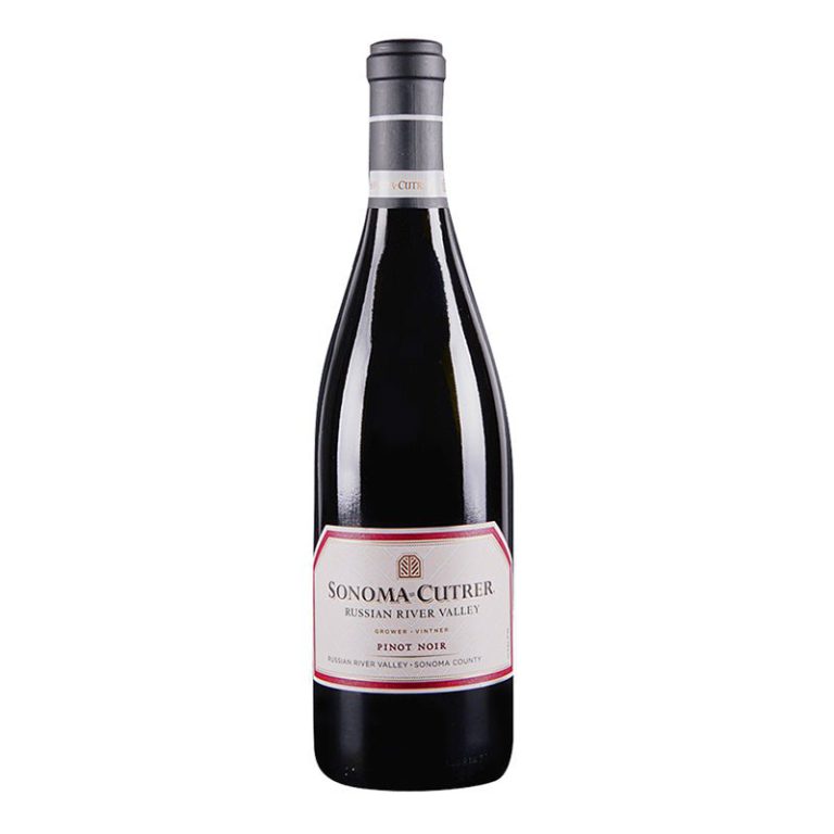 Sonoma Cutrer Pinot Noir, 750 ml product packaging