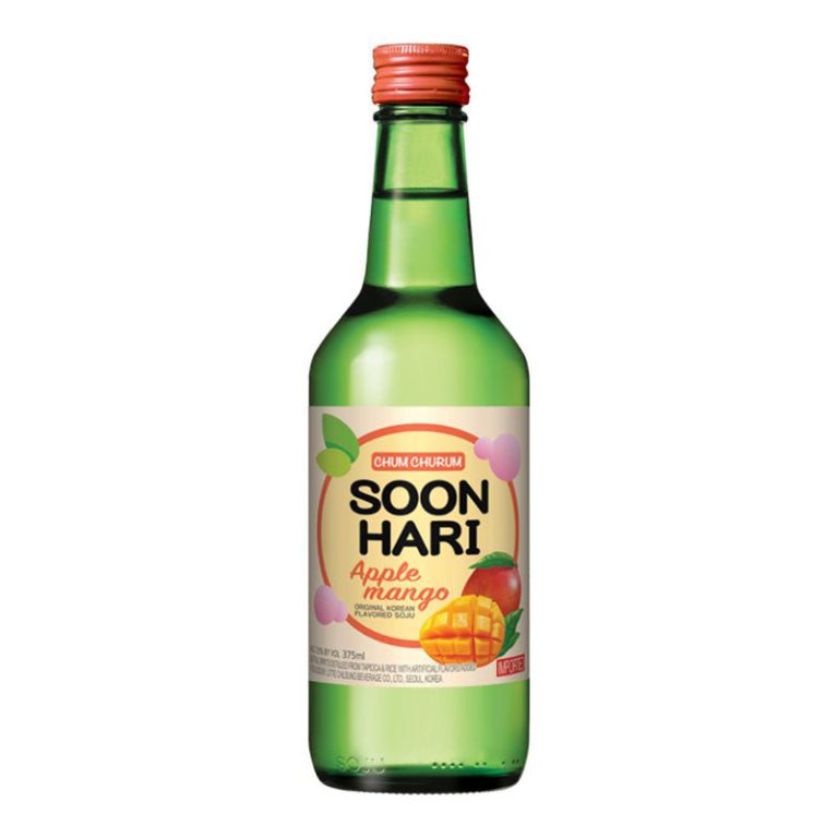 Soonhari Apple Mango, 375 ml product packaging