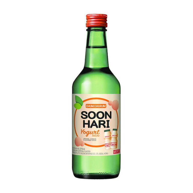 Soonhari Yogurt, 375 ml, Single package
