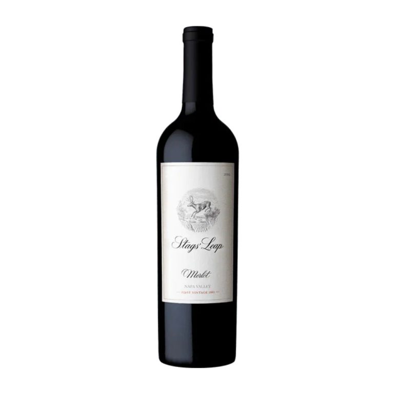 Stags Leap Napa Merlot, 750 ml product packaging