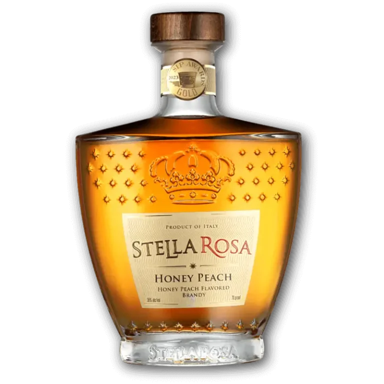 Stella Rosa Honey Peach Brandy, 750 ml package