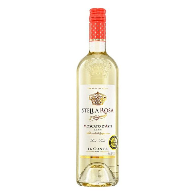 Stella Rosa Moscato, 750 ml product packaging
