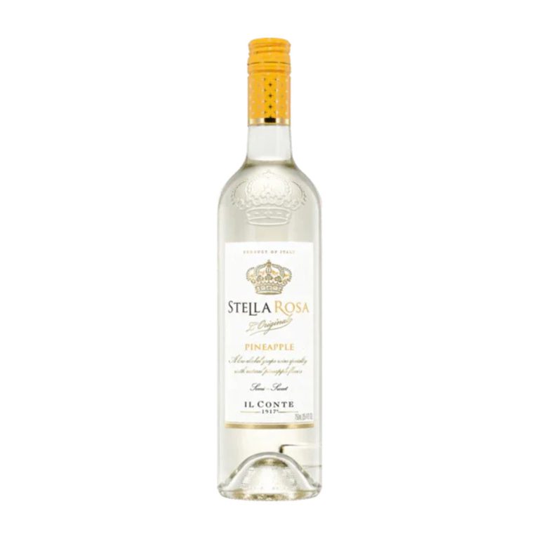 Stella Rosa Pineapple, 750 ml product packaging