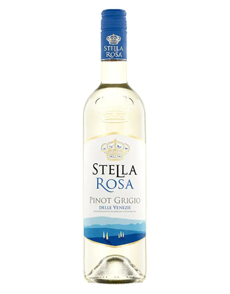 Stella Rosa Pinot Grigio, 750 ml product packaging