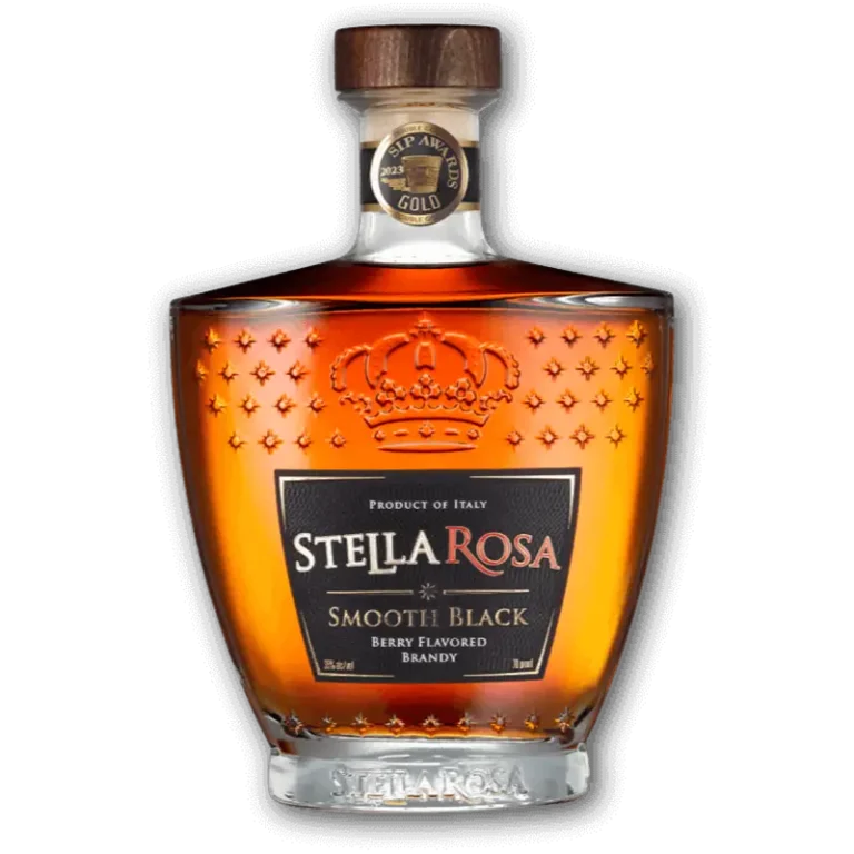 Stella Rosa Smooth Black Brandy, 750 ml package