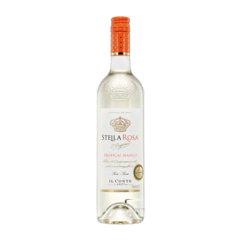 Stella Rosa Tropical Mango, 750 ml product packaging