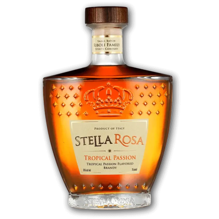 Stella Rosa Tropical Passion Brandy, 750 ml package