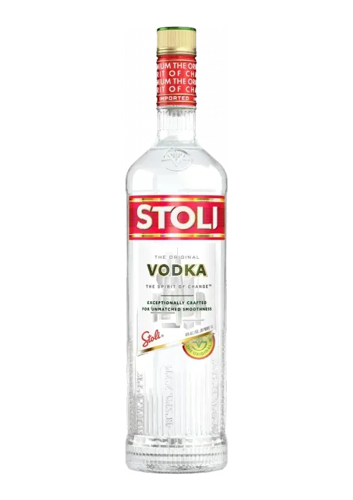 Stoli Premium Vodka - 1.75 L, Single