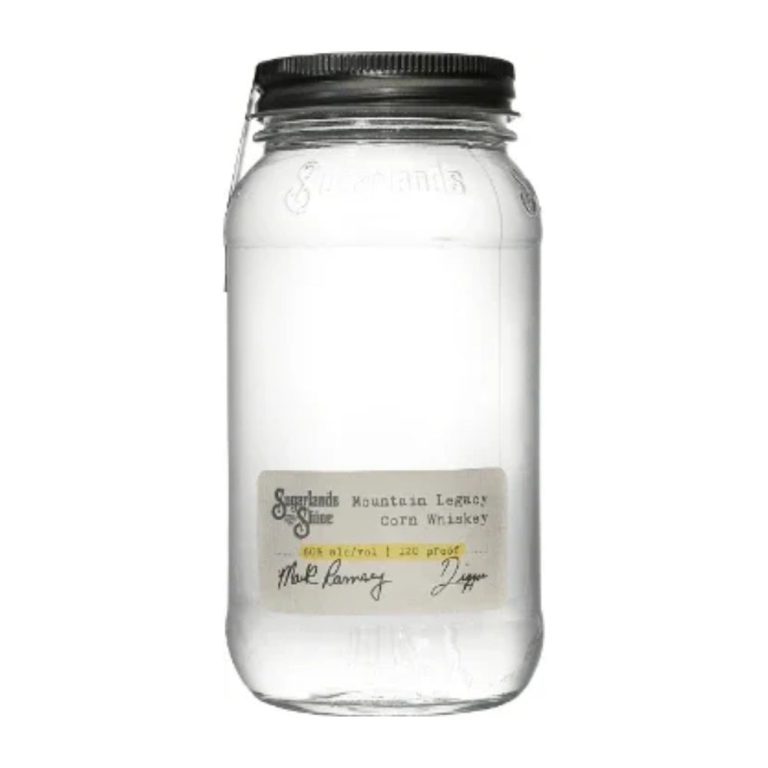Sugarlands Corn Whiskey, 750 ml, Single package