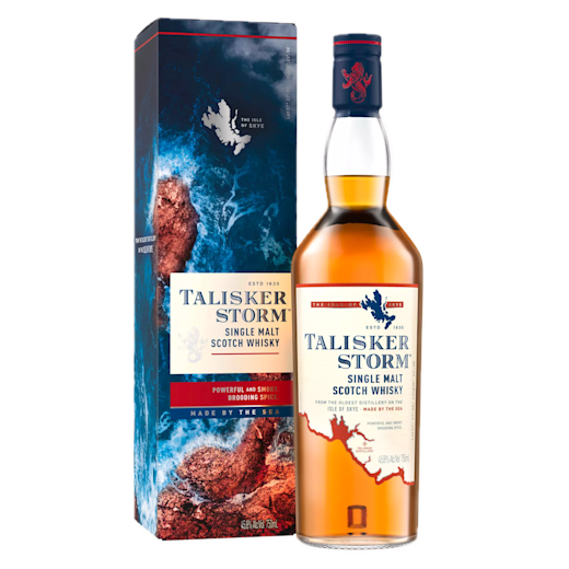Talisker Storm, 750 ml, Single package
