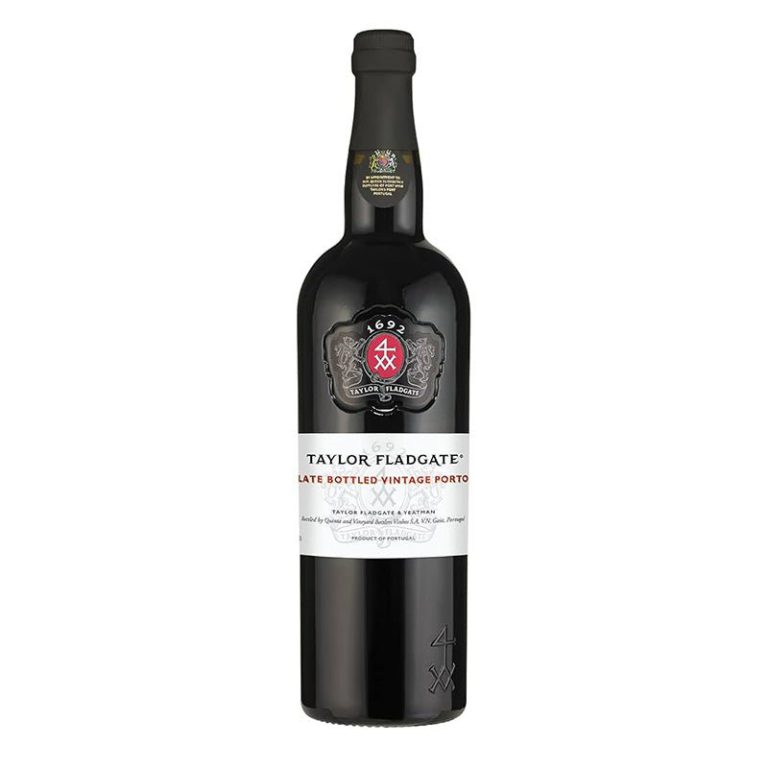 Taylor Fladgate Lbv, 750 ml product packaging