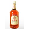 Ten High Bourbon Whiskey