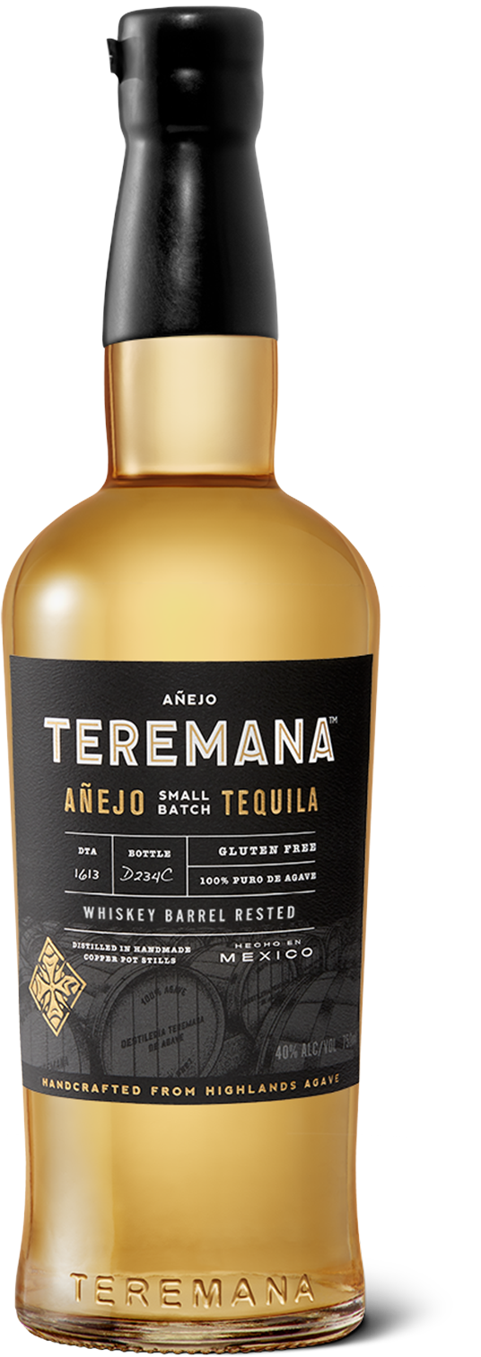 Teremana Añejo Tequila