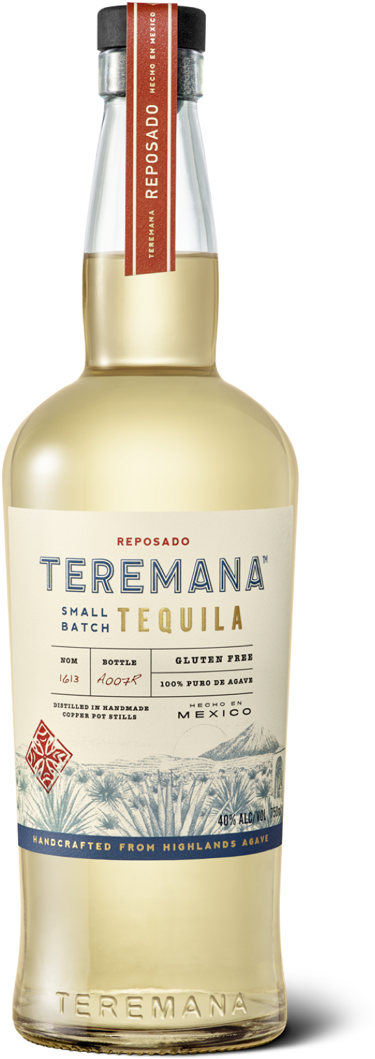 Teremana Reposado Tequila, 750 ml package