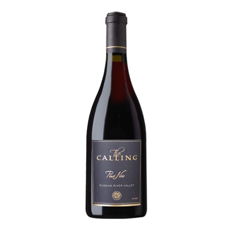 The Calling Pinot Noir, 750 ml product packaging
