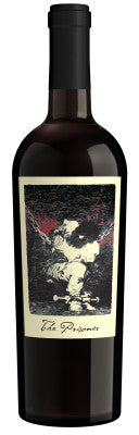 The Prisoner Red Blend, 750 ml, Single package