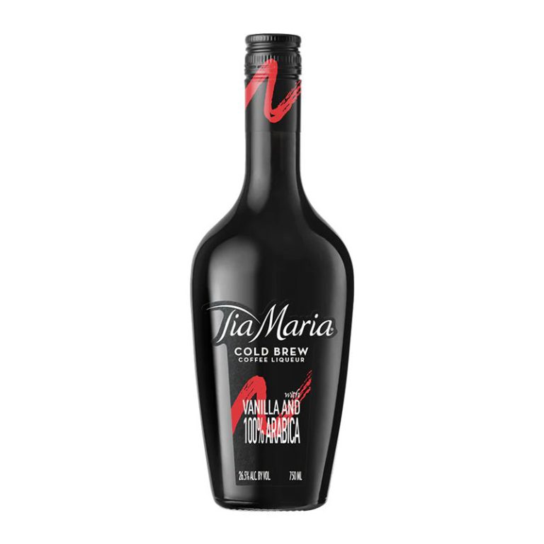 Tia Maria Coffee, 750 ml product packaging