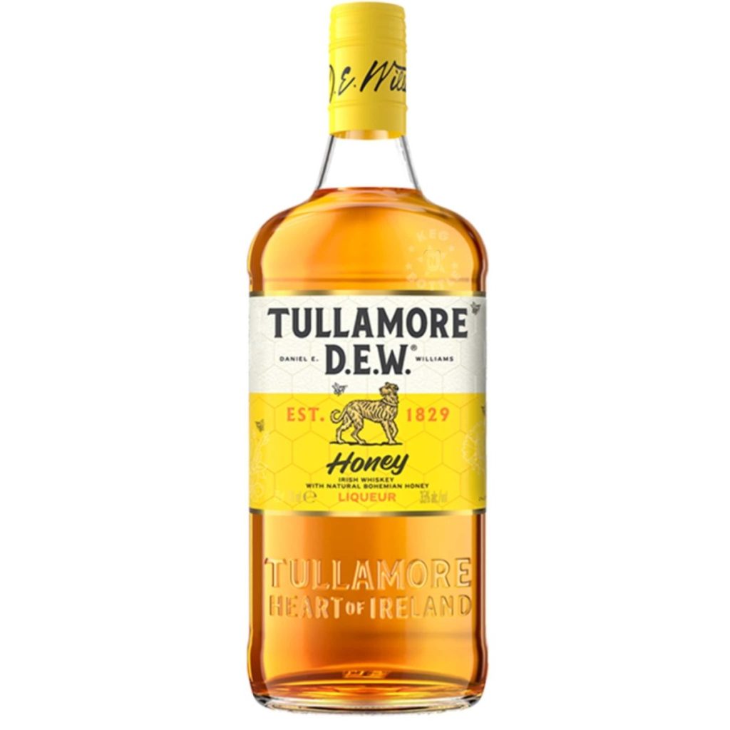 Tullamore D.E.W. Irish Whiskey