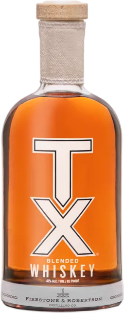 TX Blended Whiskey, 750 ml bottle