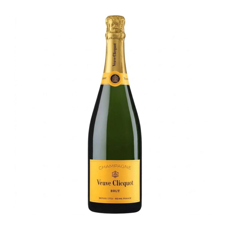 Veuve Clicquot Brut, 750 ml product packaging