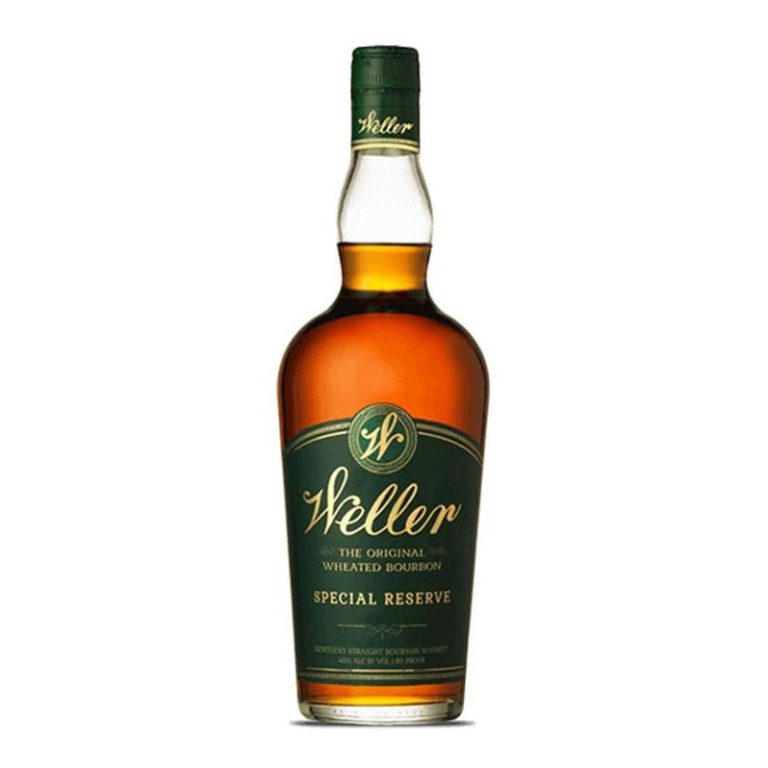 Weller Special Reserve, 1 L product packaging