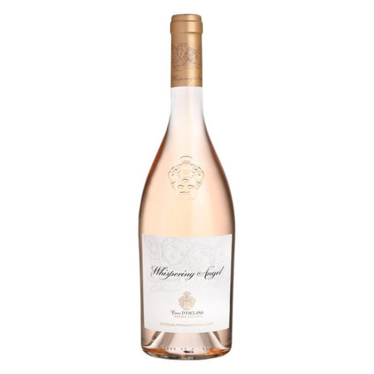 Whispering Angel Rose, 750 ml product packaging