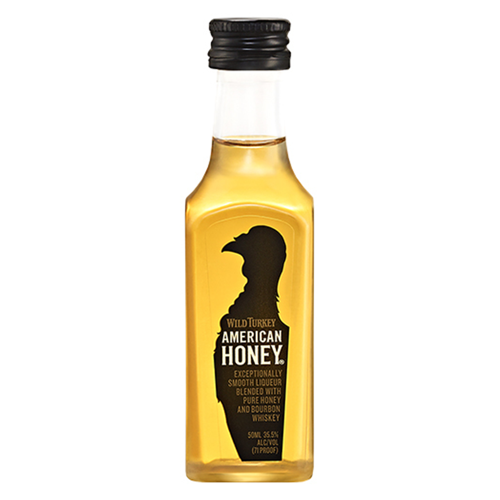Wild Turkey American Honey