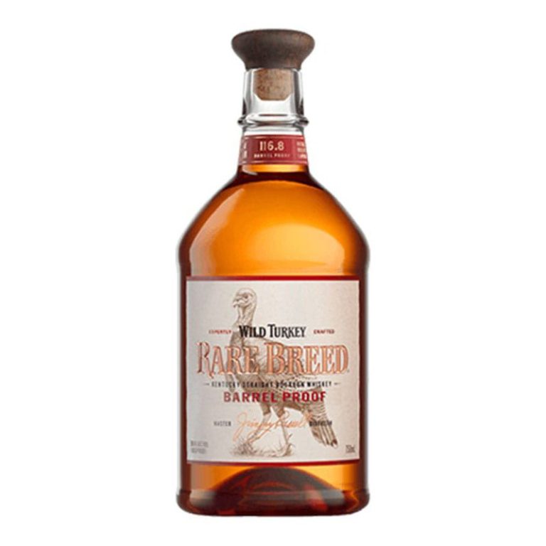 Wild Turkey Rare Breed, 750 ml product packaging
