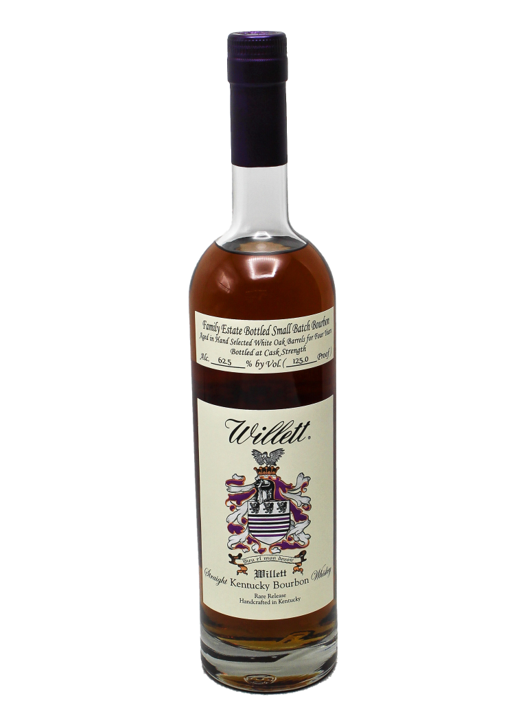 Willett Small Batch 4 Year