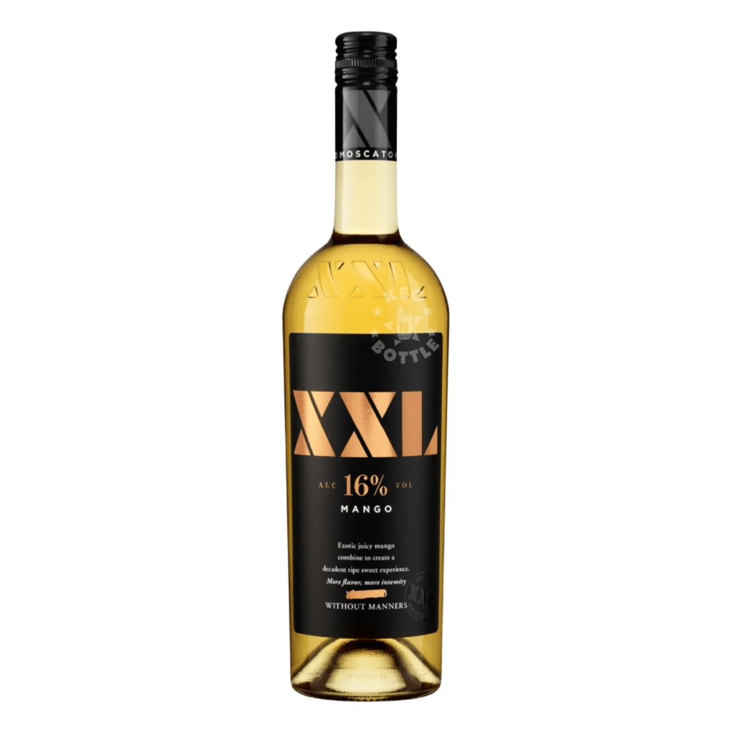 XXL Mango, 750 ml product packaging