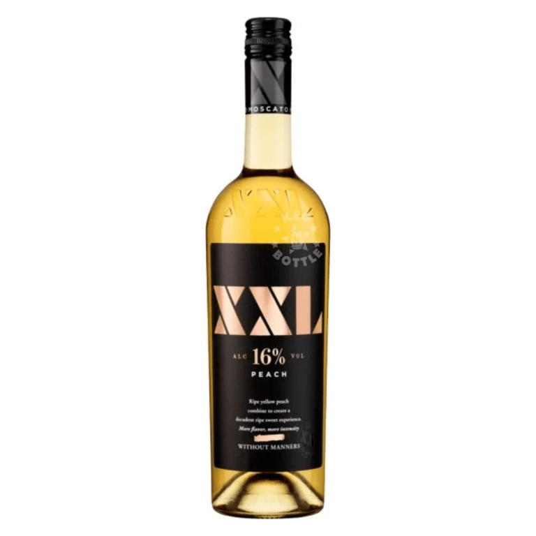 XXL Peach, 750 ml product packaging