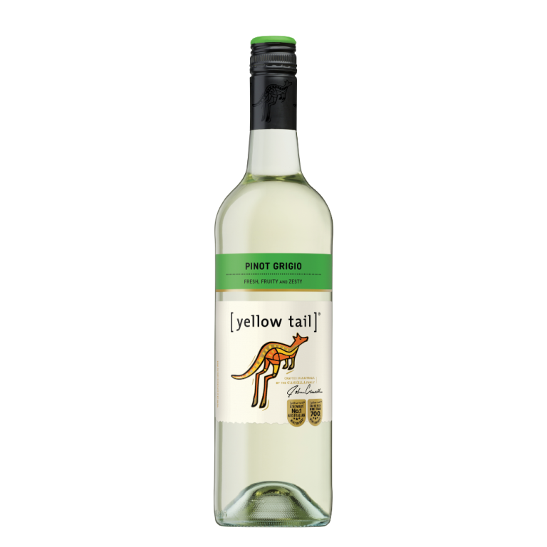 Yellow Tail Pinot Grigio