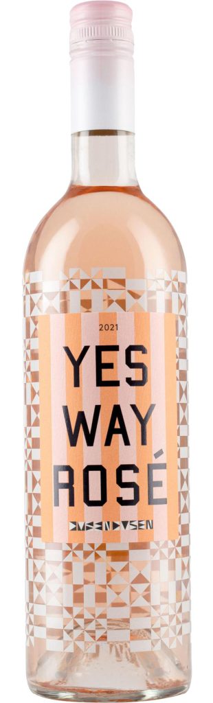 Yes Way Rose, 750 ml, Single package