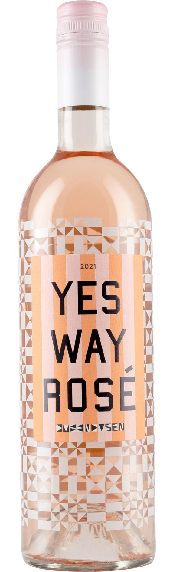 Yes Way Rose, 750 ml, Single package